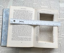 Real book safe for sale  MANCHESTER