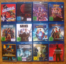 Blu ray super gebraucht kaufen  Zernien