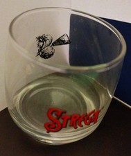 liquore strega alberti benevento - bicchiere basculante - vintage comprar usado  Enviando para Brazil