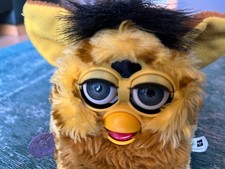 Furby tiger 1998 gebraucht kaufen  Erlangen