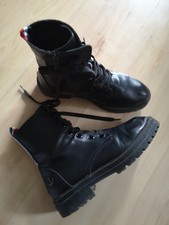 Stiefeletten biker boots gebraucht kaufen  Berlin