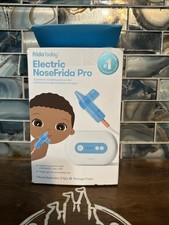 Frida Baby Electric NoseFrida Pro Aspirador Nasal para Bebê Hospital Grau Suc... comprar usado  Enviando para Brazil