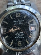 Marc nicolet c1960 d'occasion  Le Luc