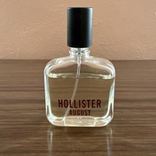 Hollister august perfume for sale  Highland