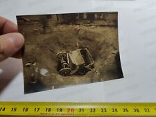 Militare automobile bombardame usato  Varese