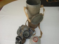 Ancien masque gaz d'occasion  Bressuire