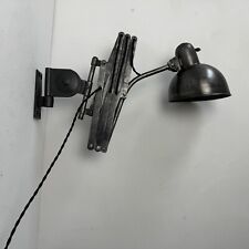 Ancienne lampe applique d'occasion  France