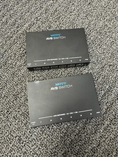 Switch MOTU AVB - Gigabit Ethernet de seis portas - CAIXA ABERTA comprar usado  Enviando para Brazil