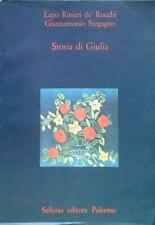 Storia giulia rinieri usato  Italia