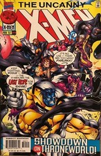 Marvel uncanny men d'occasion  Romans-sur-Isère