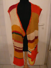 Hippie weste vintage gebraucht kaufen  Wuppertal