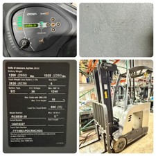 2014 crown forklift for sale  Miami