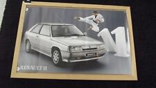 Affiche poster renault d'occasion  Vaison-la-Romaine