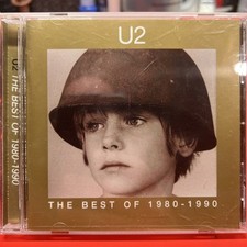 Usado, U2 - The Best of 1980-1990 CD (1998) 314-524 613-2 comprar usado  Enviando para Brazil