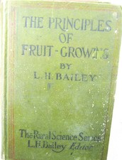 Vintage The Principles of Fruit Growing 1926 comprar usado  Enviando para Brazil