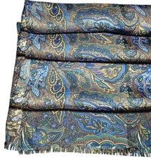 Scarf pure silk usato  Pagani