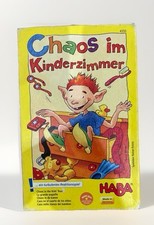 Chaos kinderzimmer kinderspiel gebraucht kaufen  Goch
