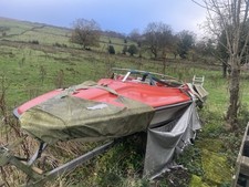 16.5 foot shakespeare for sale  HIGH PEAK