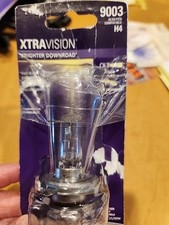 Lâmpada de halogênio Sylvania XtraVision 9003 H4 12V 55/60w, usado comprar usado  Enviando para Brazil