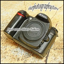 Low shutter count for sale  UK