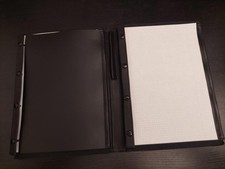 Ringbuchmappe loch system gebraucht kaufen  Erfurt