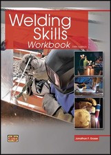 Welding skills workbook for sale  USA