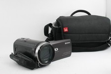 Usado, Câmera de Vídeo Sony Handycam HDR-CX430V Marrom Filmadora Full HD 30x Zoom Japonesa comprar usado Usado, Câmera de Vídeo Sony Handycam HDR-CX430V Marrom Filmadora Full HD 30x Zoom Japonesa comprar usado  Enviando para Brazil