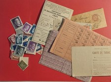 Vieux papiers carte d'occasion  Asnières-sur-Seine