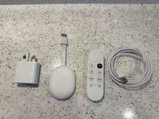 Google chromecast g454v for sale  READING