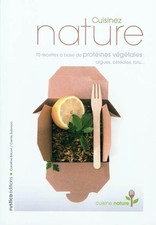 Cuisinez nature caroline d'occasion  France