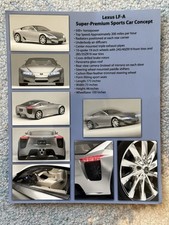 Lexus lfa super d'occasion  Expédié en Belgium