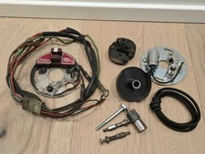 Harley Panhead de ignição Mallory Unilite, usado comprar usado  Enviando para Brazil