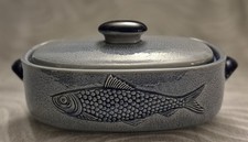 Fisch heringstopf terrine gebraucht kaufen  Plettenberg