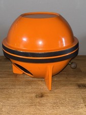 Appareil fondue orange d'occasion  Les Forges