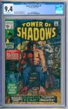 Tower shadows cgc for sale  Bristol