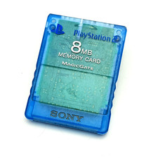 Memory card ps2 usato  Randazzo