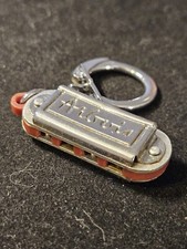 Porte cles harmonica d'occasion  L'Absie
