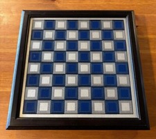 Chess set franklin for sale  BANFF