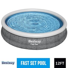 Bestway rattan effect for sale  IRVINE