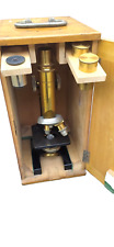 Ancien microscope stiassnie d'occasion  Auxonne