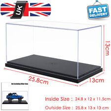 26cm clear acrylic for sale  COALVILLE