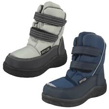 Bottes neige garçons d'occasion  Expédié en France