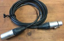 Xlr kabel sommercable gebraucht kaufen  Hamburg
