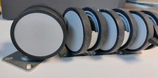 Möbelrollen 8cm bremse gebraucht kaufen  Vaihingen an der Enz