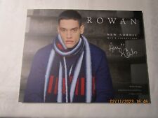 Rowan new nordic for sale  MACCLESFIELD