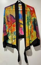 Chico abstract silk for sale  Delray Beach