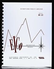 Eico model amplifier for sale  Goshen