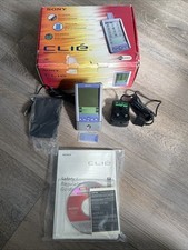 Sony clie peg for sale  NORTHAMPTON