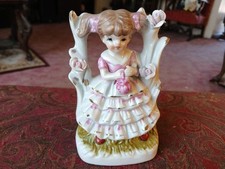 Victorian girl porcelain for sale  Pinole