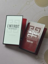Givenchy interdit rouge gebraucht kaufen  München